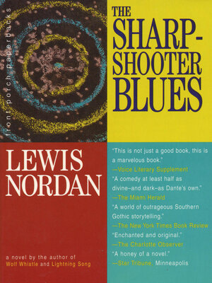 cover image of The Sharpshooter Blues